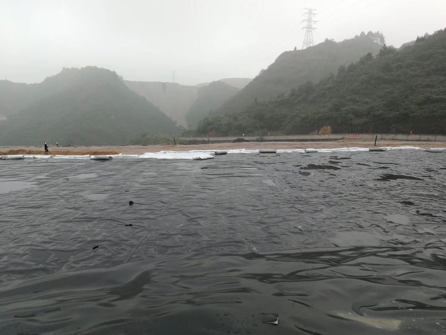 酒泉市城市生活垃圾處理擴(kuò)建工程（三標(biāo)段）